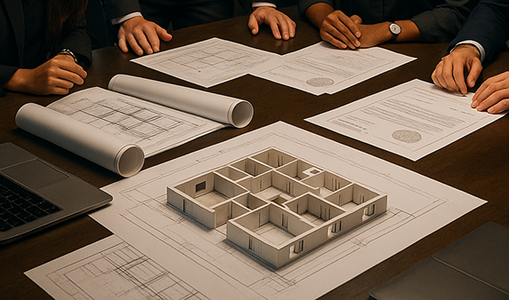Design & Approvals
